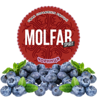  Табак Molfar Spirit Line Черника 200 г