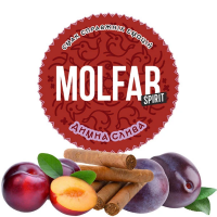 Тютюн Molfar Spirit Line Димна Слива 200 г Тютюн Molfar Spirit Line Димна Слива 200 г