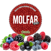 Тютюн Molfar Spirit Line Фіорд 40 г Тютюн Molfar Spirit Line Фіорд 40 г