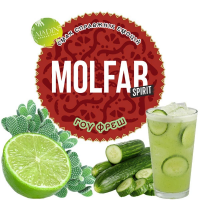 Тютюн Molfar Spirit Line Гоу Фреш 40 г