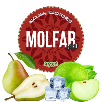 Тютюн Molfar Spirit Line Хухи 200 г