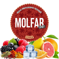 Табак Molfar Spirit Line Искра 40 г Табак Molfar Spirit Line Искра 40 г