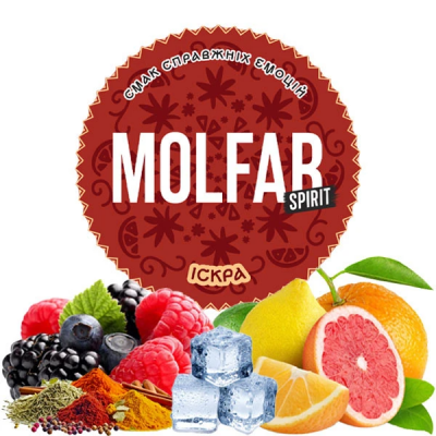  Табак Molfar Spirit Line Искра 100 г