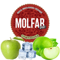 Тютюн Molfar Spirit Line Симиренка 40 г Тютюн Molfar Spirit Line Симиренка 40 г