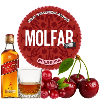 Табак Molfar Spirit Line Вишневка 100 г