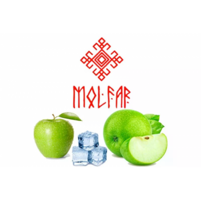 Тютюн Molfar Spirit Line Ньютон 100 г