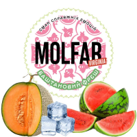  Табак Molfar VL Баштановый фреш 200 г