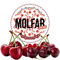 Тютюн Molfar VL Чорнокорка 40 г