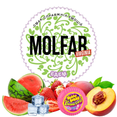 Табак Molfar VL Эдем 100 г