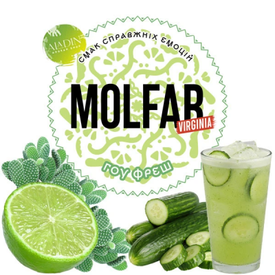  Табак Molfar VL Гоу Фреш 100 г
