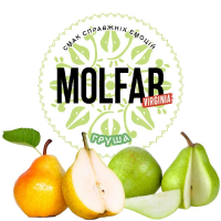Тютюн Molfar VL Груша 100 г