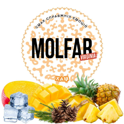  Табак Molfar VL Хам 100 г