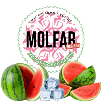 Тютюн Molfar VL Херсонський Кавун 40 г