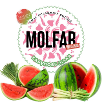 Тютюн Molfar VL Кавунове Зілля 100 г