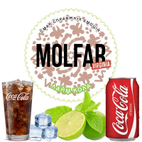  Табак Molfar VL Лайм Кола 100 г
