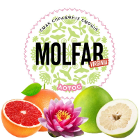 Тютюн Molfar VL Лотос 100 г