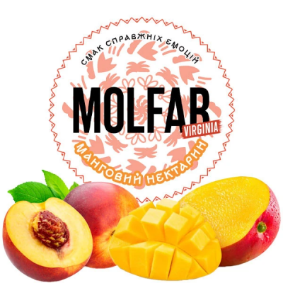 Тютюн Molfar VL Манговий Нектарин 100 г