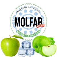 Тютюн Molfar VL Морозне Яблуко 200 г