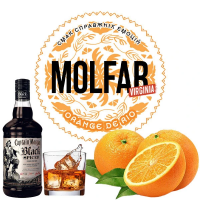  Табак Molfar VL Orange De Rio 40 г