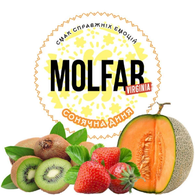  Табак Molfar VL Солнечная Дыня 40 г