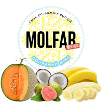 Тютюн Molfar VL Сонячний Мікс 40 г