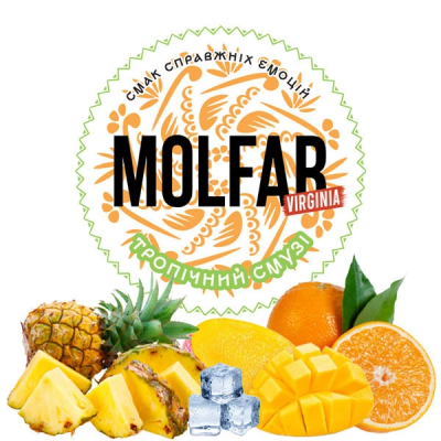  Табак Molfar VL Тропический Смузи 100 г