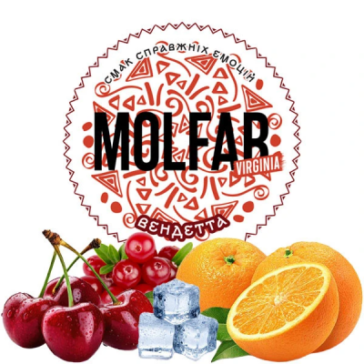 Тютюн Molfar VL Вендетта 40 г