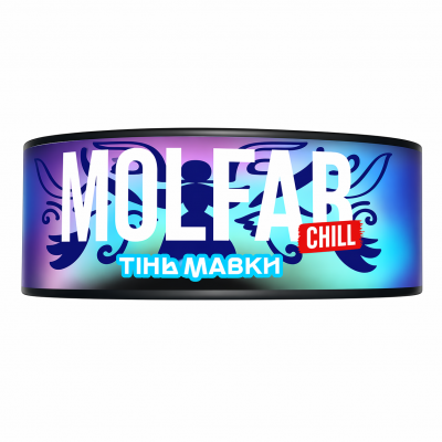 Тютюн Molfar x Broken Bro Chill Line Тінь Мавки 200 г