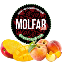 Тютюн Molfar Chill Line Фруктовий сад 100 г