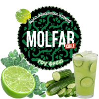  Табак Molfar Chill Line Гоу Фреш 100 г