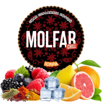 Тютюн Molfar Chill Line Іскра 40 г Тютюн Molfar Chill Line Іскра 40 г