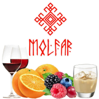 Тютюн Molfar Chill Line Сангрія Сієста 100 г