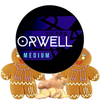 Варенье Orwell Medium Ginger Bread (Имбирь, Пряник) 50g