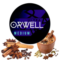 Варенье Orwell Medium Masala tea (Чай, Пряности) 200g