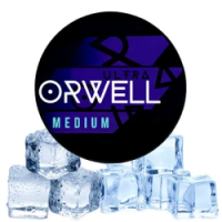 Тютюн Orwell Medium Atctic (Прохолода, Айс) 200g