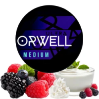 Тютюн Orwell Medium Berry Dessert (Ягоди Десерт) 200g