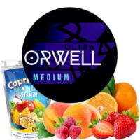Варенье Orwell Medium Capri Sun (Мультифрукт) 50g