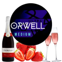 Варенье Orwell Medium Fragolino Rosso (Клубника, Фраголино) 50g