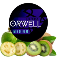 Варенье Orwell Medium Fyger Kiwi (Фейхоа, Киви) 100g