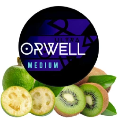 Тютюн Orwell Medium Fyger Kiwi (Фейхоа, Ківі) 50g