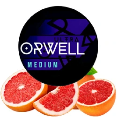 Тютюн Orwell Medium G.fruit (Грейпфрут) 200g