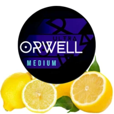 Тютюн Orwell Medium Lemon X (Лимон) 100g