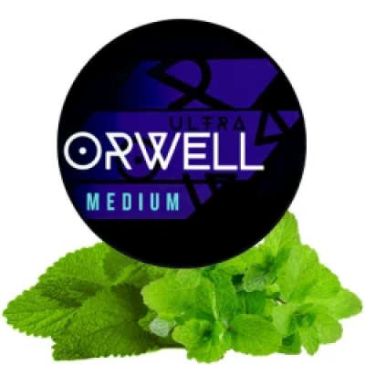 Тютюн Orwell Medium Mint (М'ята) 100g