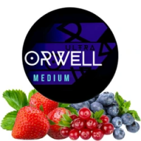 Варенье Orwell Medium MixBerry (Ягоды) 200g