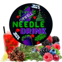 Варенье Orwell Medium Needle Drink (Нидл Дринк) 100g