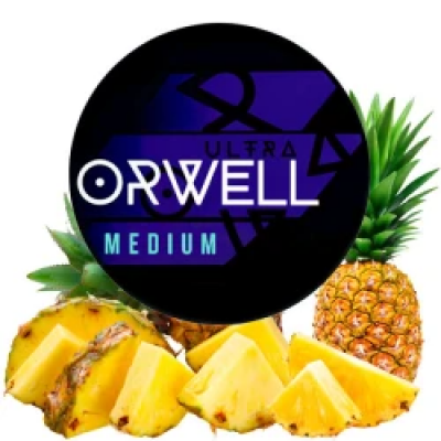 Тютюн Orwell Medium Pine Star (Ананас) 50g