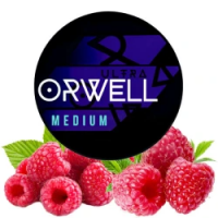 Тютюн Orwell Medium Raspberry (Малина) 100g