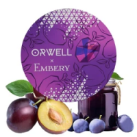 Тютюн Orwell x Embery Medium (Сливовий Джем) 200g