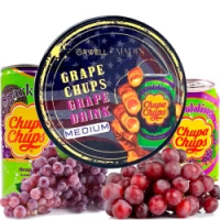 Тютюн Orwell Medium Grape Chups (Виноград Чупс) 200g