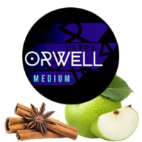 Варенье Orwell Medium Spicy Apple (Яблоко, Пряности) 50g